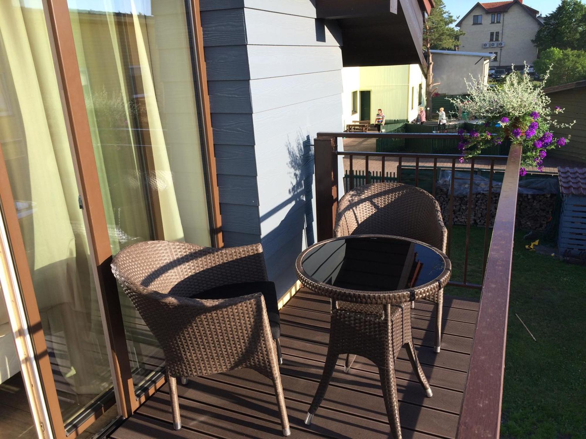 Apartament Simono Połąga