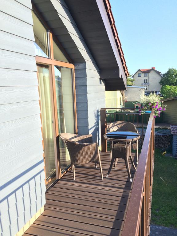 Apartament Simono Połąga